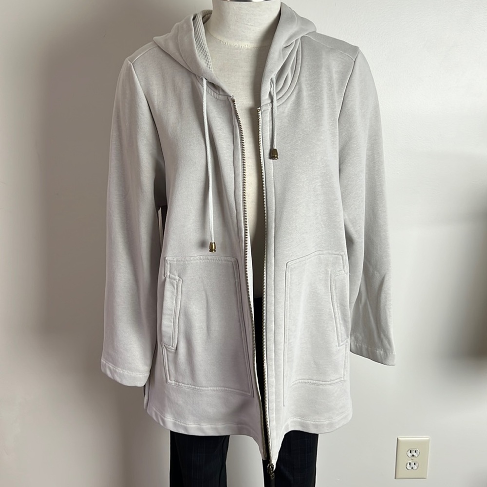 Zip Hoodie Jacket